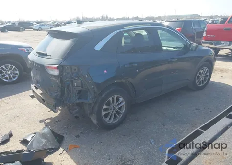 2022 Ford Escape Se z USA, uszkodzony, nr VIN 1FMCU0G67NUB51294